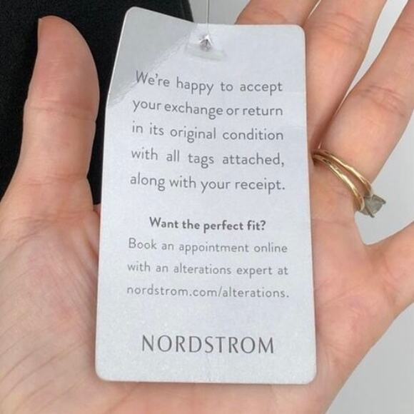 Velvet Torch Women's Jumpsuit S Black Wide Leg Off the Shoulder Short Sleeve NWT - Picture 10 of 10